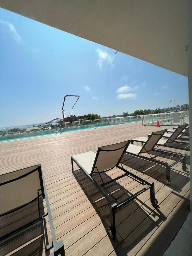 Appartement Concon Edificio Mares De Montemar Extérieur photo